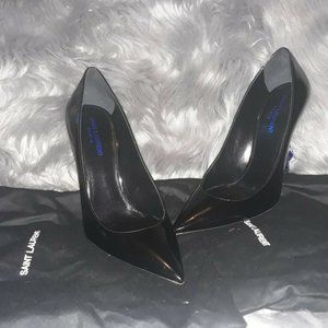 Saint Laurent Black Yves Ysl Opyum Opium 110
